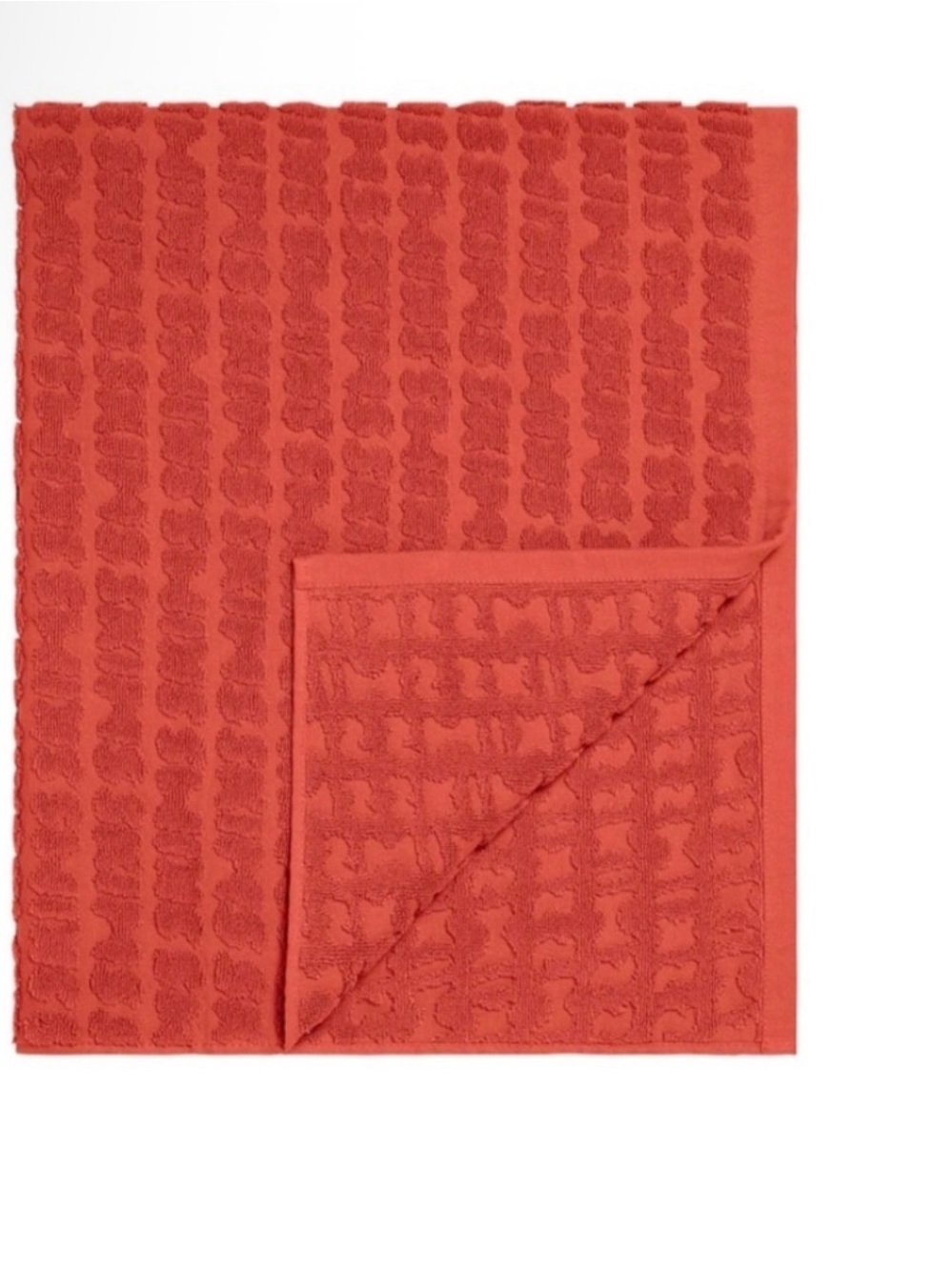SKIMS Signature Towel Terra NWOT